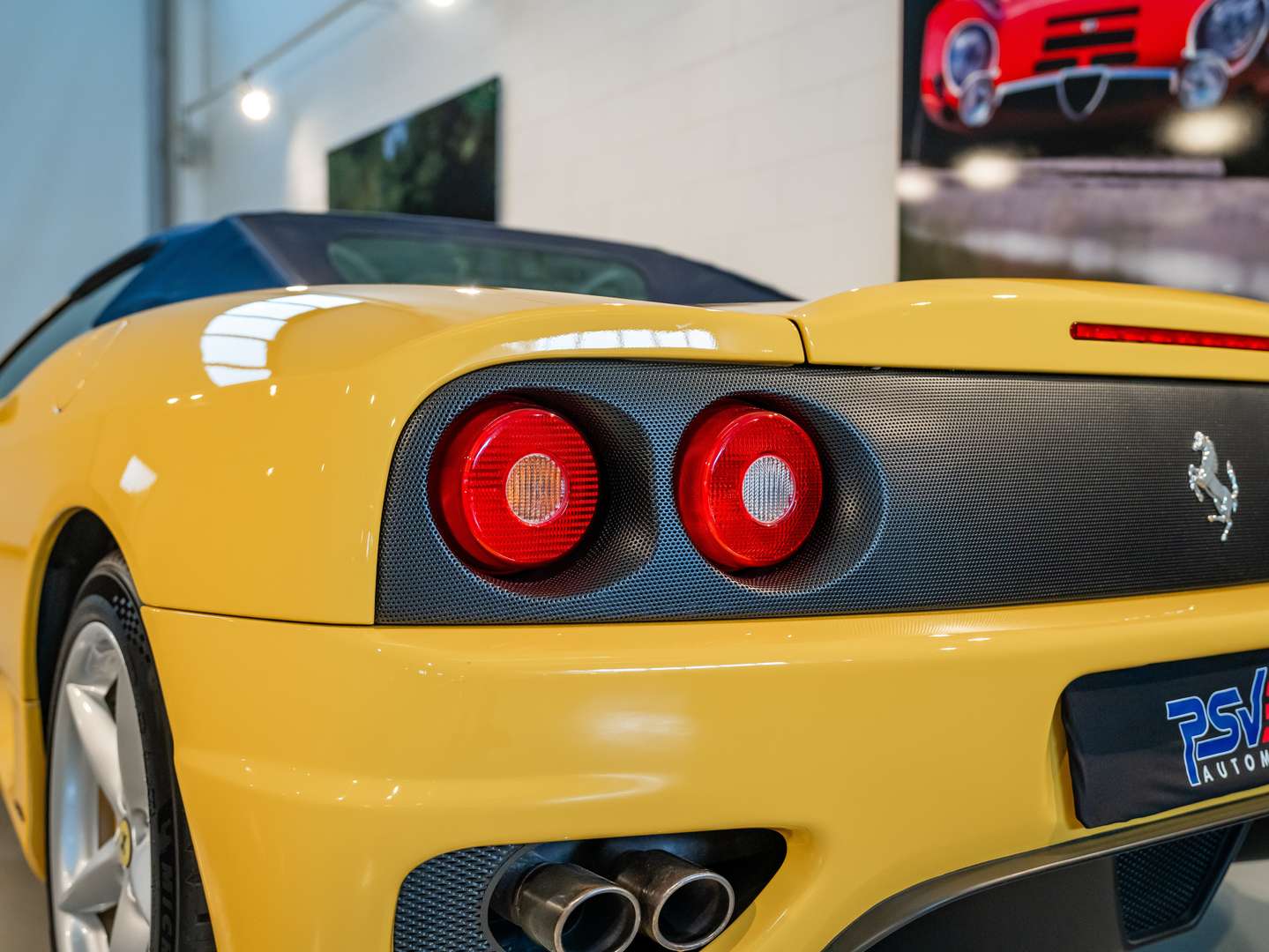 Ferrari 360 Spider - 2003 - Joinsteer - #10