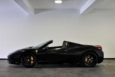 Ferrari 458 Speciale Aperta
