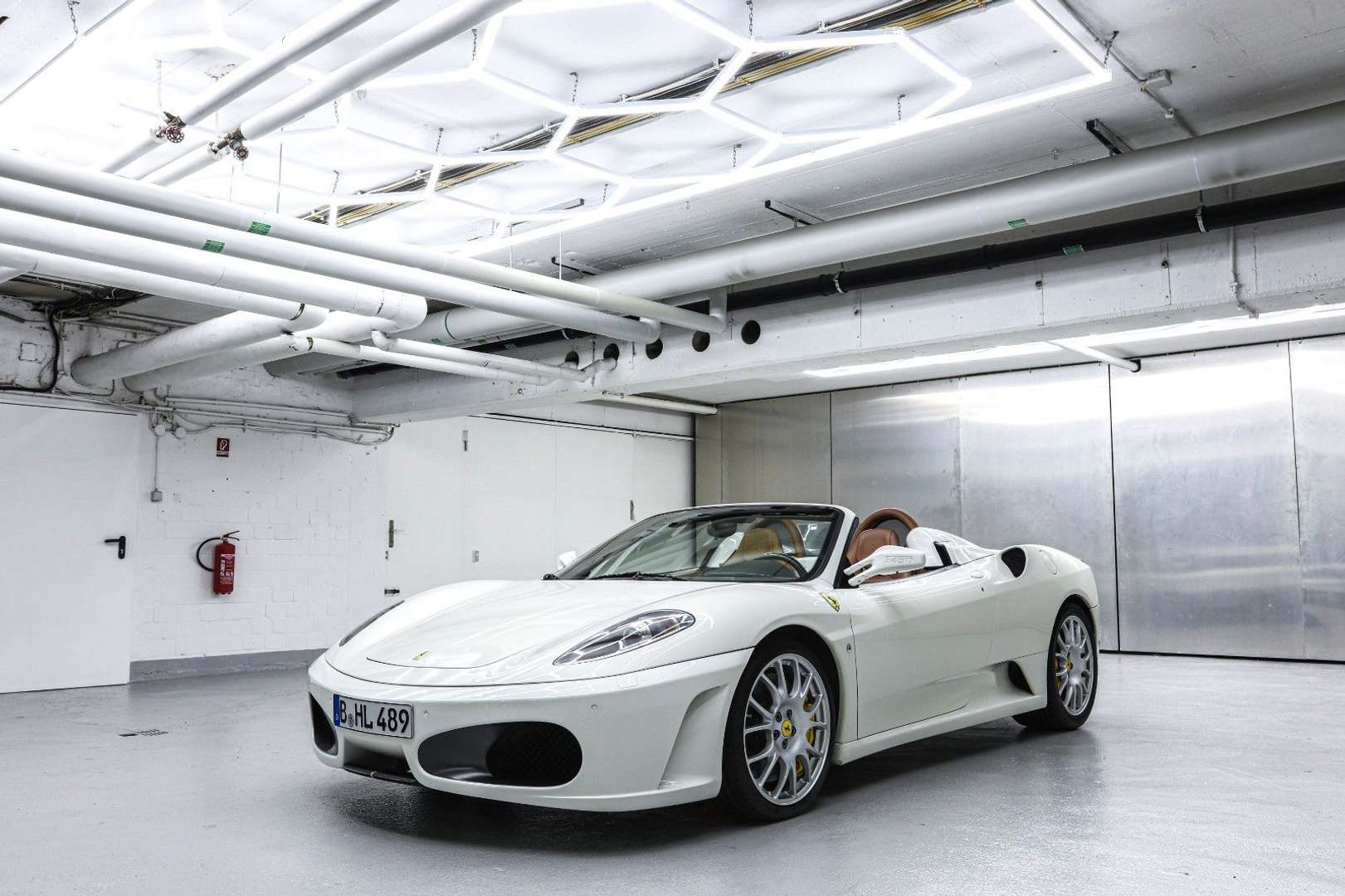 Ferrari F430 Spider - 2009 - Joinsteer - #4