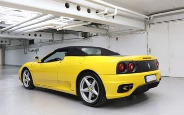 Ferrari 360 Spider — photo 5