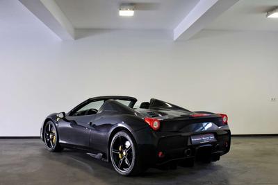 Ferrari 458 Speciale Aperta