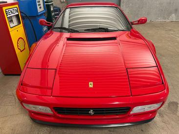Ferrari 512 TR — photo 4