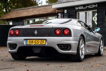 Ferrari 360 Modena — photo 4