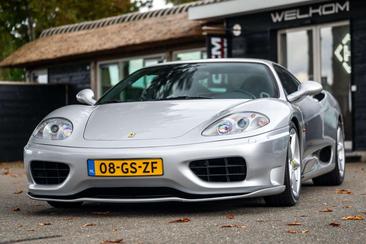 Ferrari 360 Modena — photo 5