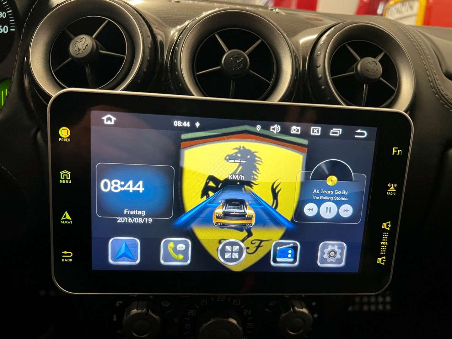 Ferrari F430 Spider - 2007 - Joinsteer - #9