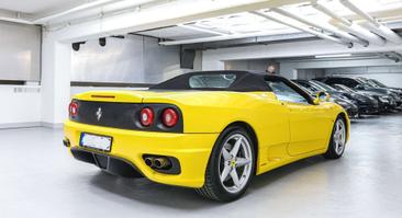 Ferrari 360 Spider — photo 7