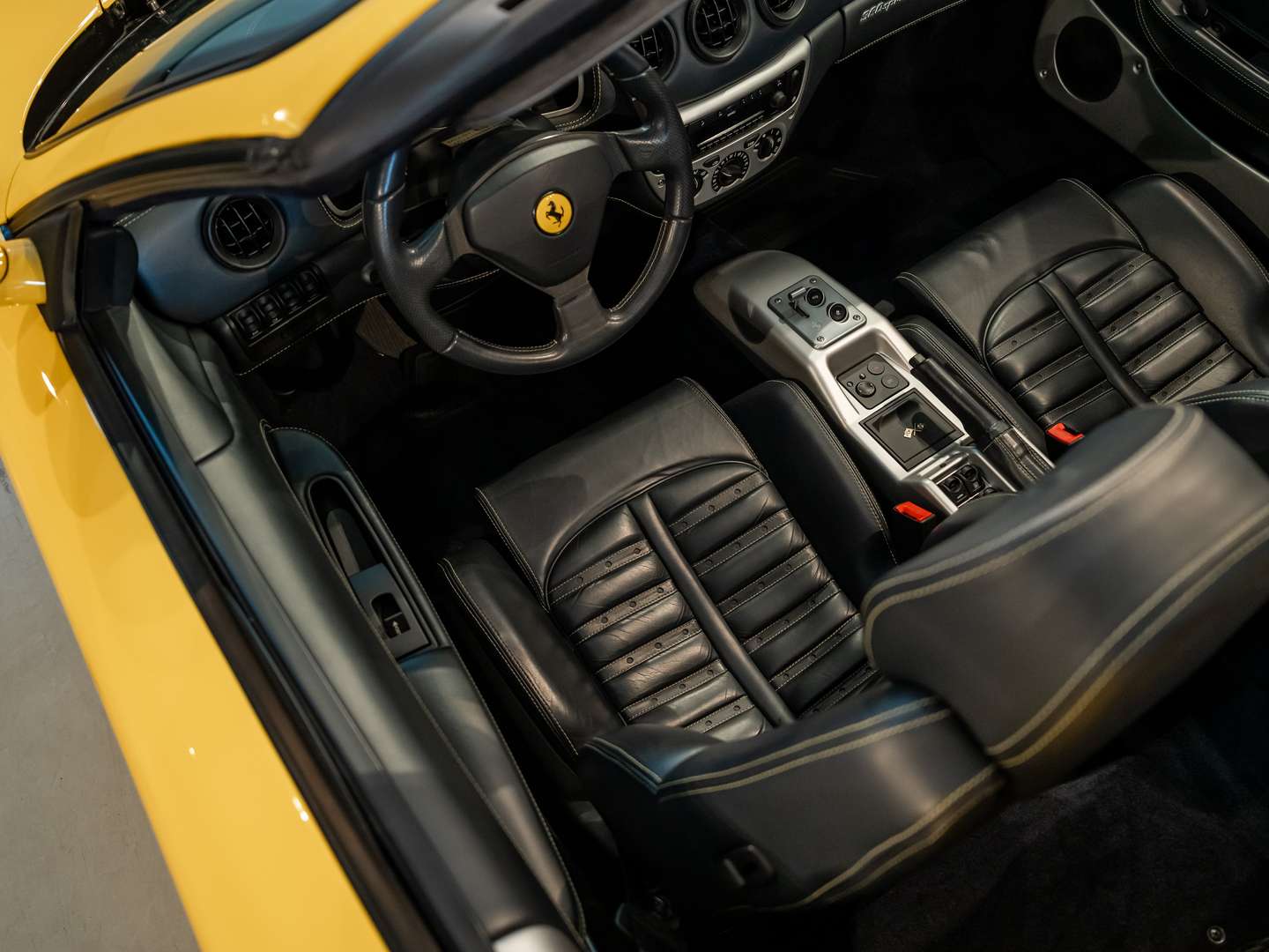 Ferrari 360 Spider - 2003 - Joinsteer - #13