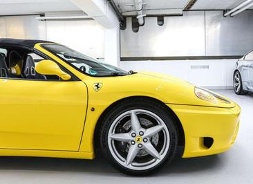 Ferrari 360 Spider — photo 8