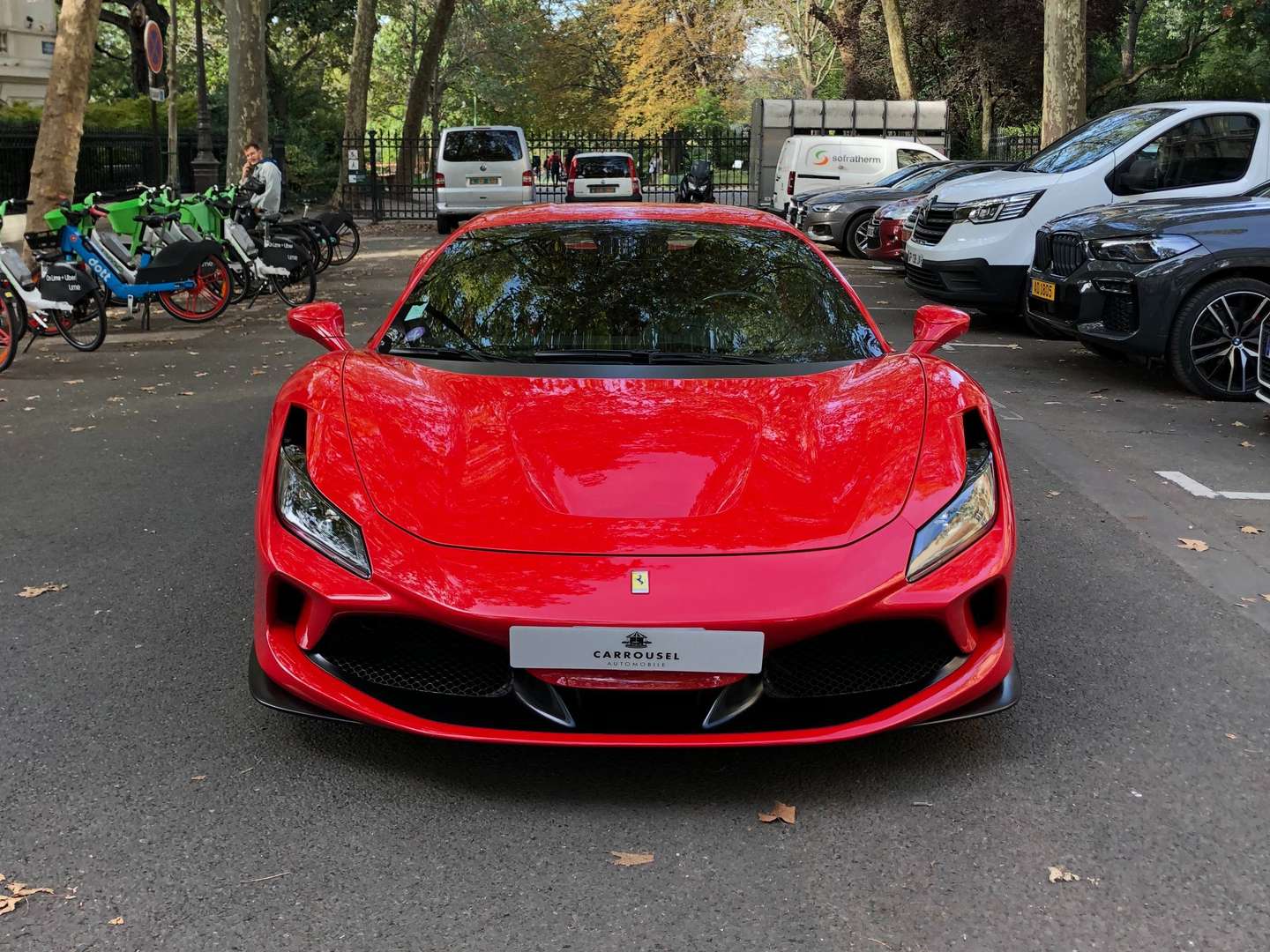 Ferrari F8 Tributo - 2019 - Joinsteer - #7