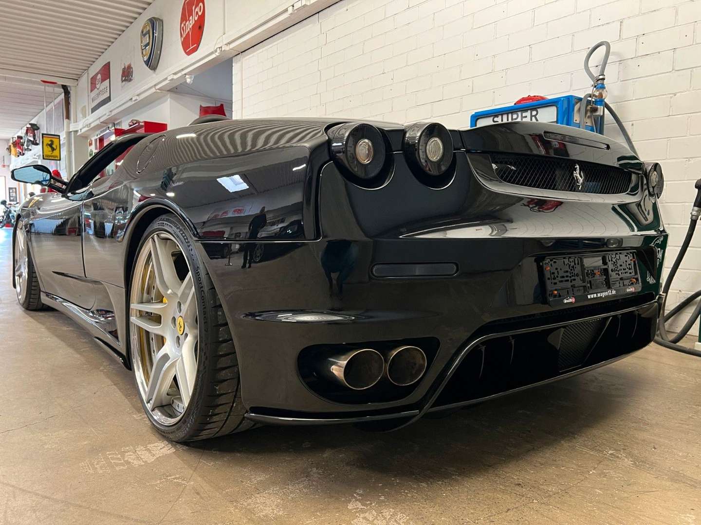 Ferrari F430 Spider - 2007 - Joinsteer - #11