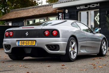 Ferrari 360 Modena — photo 7
