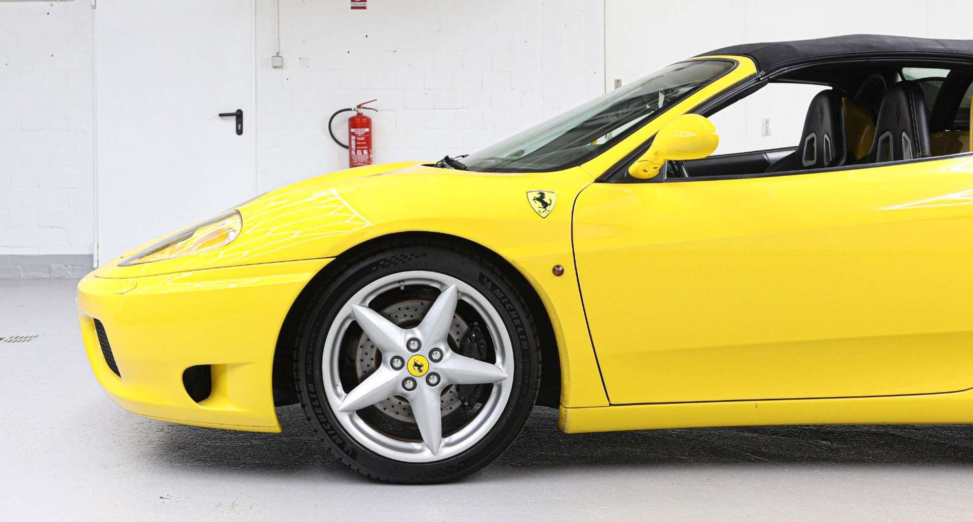 Ferrari 360 Spider - 2001 - Joinsteer - #9