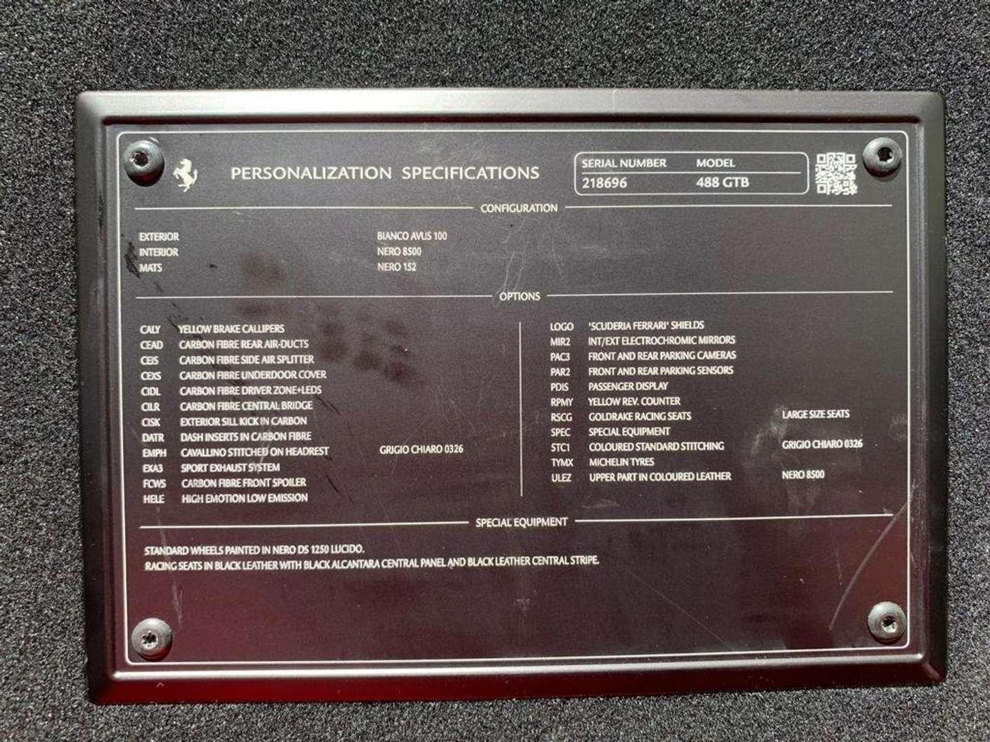 Ferrari 488 GTB - 2016 - Joinsteer - #15