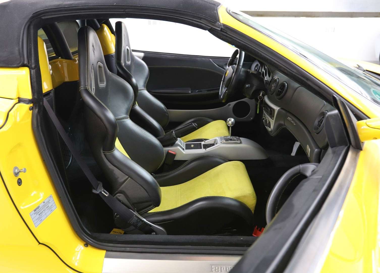 Ferrari 360 Spider - 2001 - Joinsteer - #10