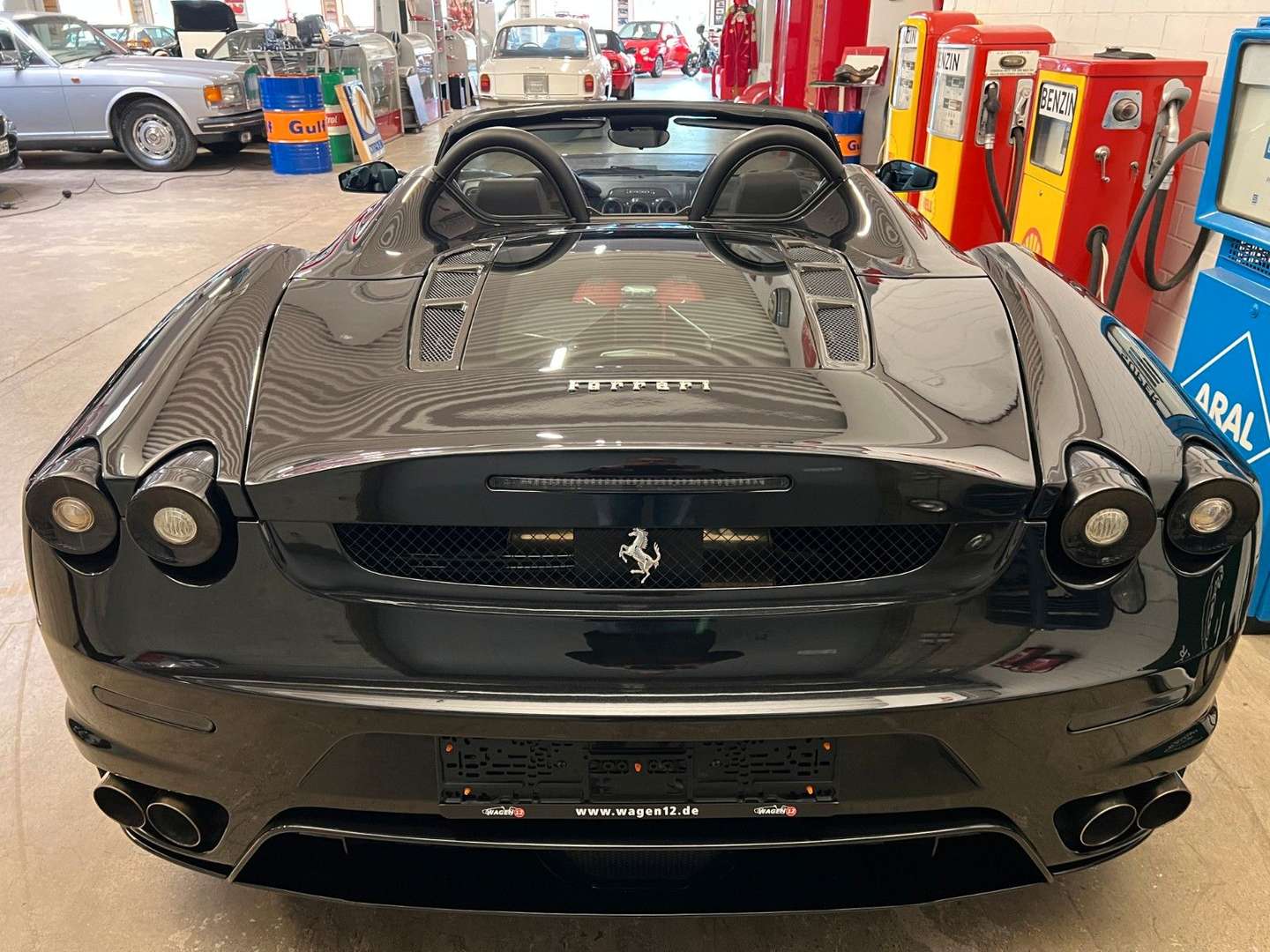 Ferrari F430 Spider - 2007 - Joinsteer - #13