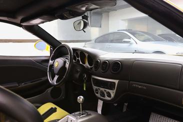 Ferrari 360 Spider — photo 11