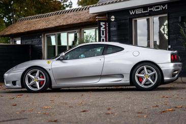 Ferrari 360 Modena — photo 9
