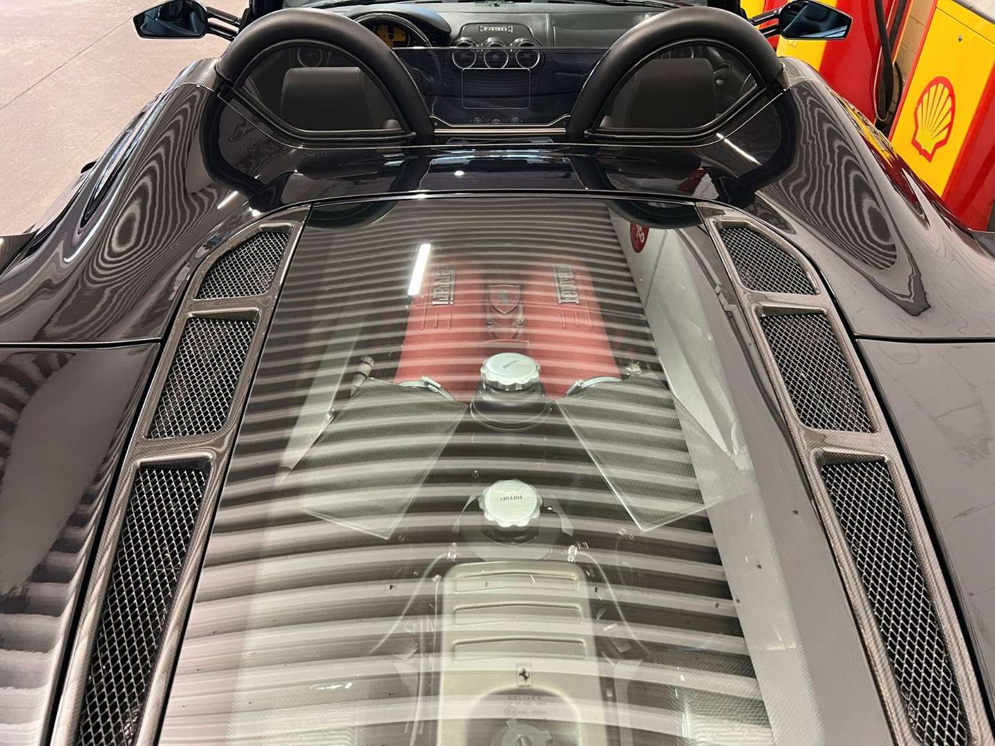 Ferrari F430 Spider - 2007 - Joinsteer - #14