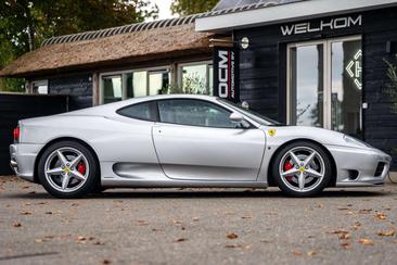 Ferrari 360 Modena — photo 10