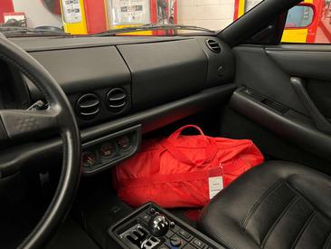 Ferrari 512 TR — photo 11
