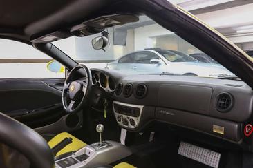 Ferrari 360 Spider — photo 15
