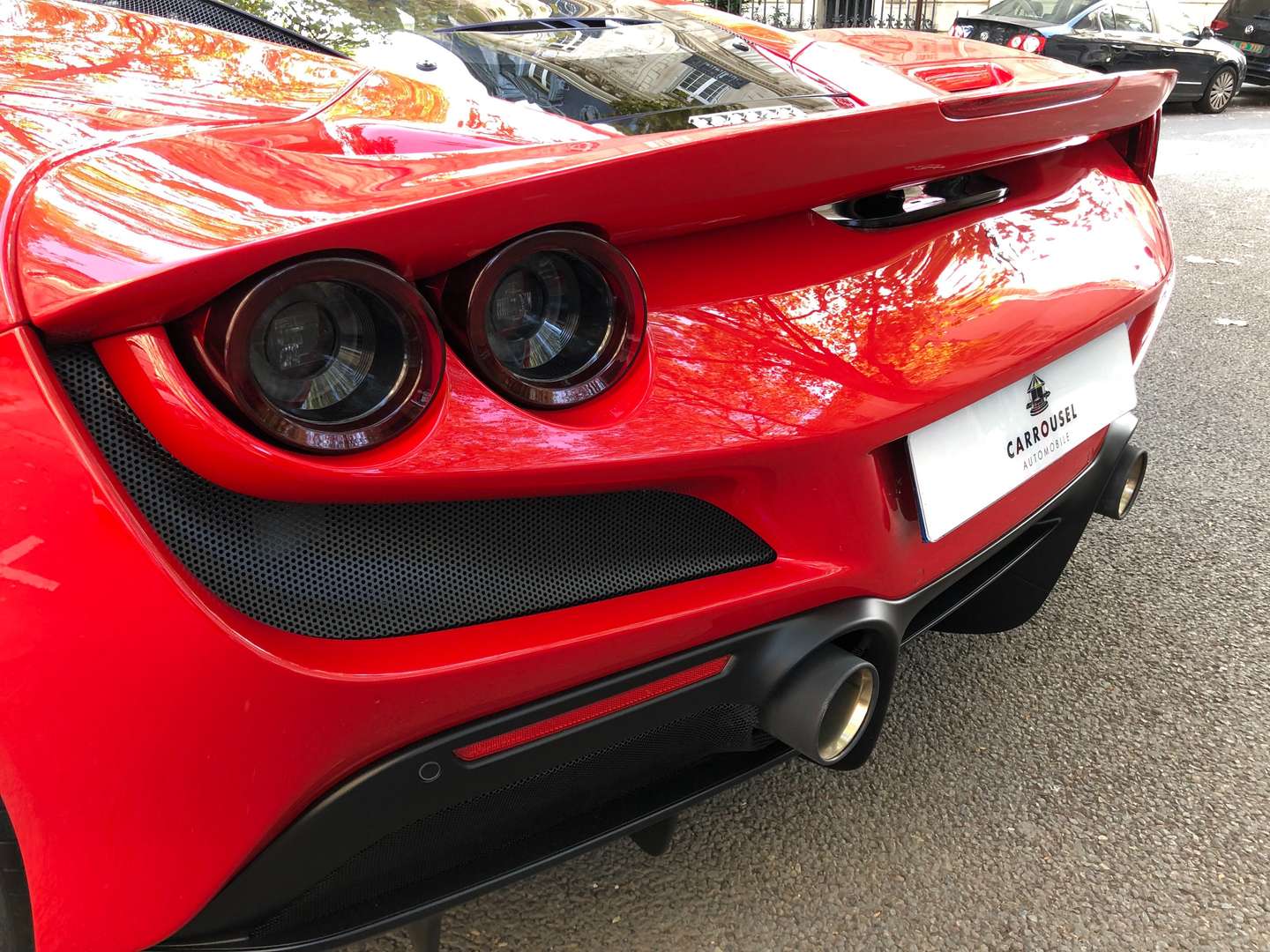 Ferrari F8 Tributo - 2019 - Joinsteer - #12