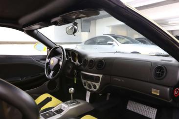 Ferrari 360 Spider — photo 16