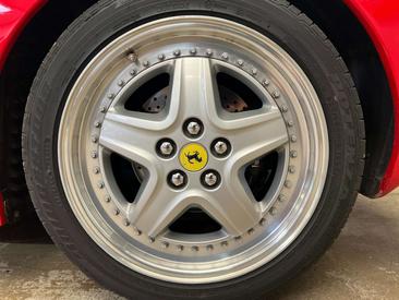 Ferrari 512 TR — photo 13