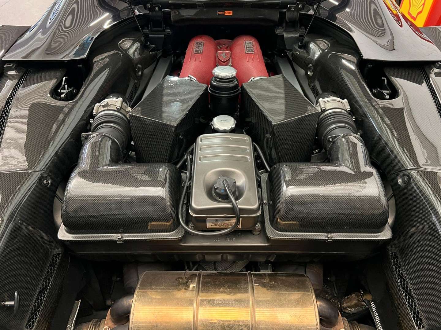 Ferrari F430 Spider - 2007 - Joinsteer - #17