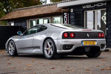 Ferrari 360 Modena — photo 13