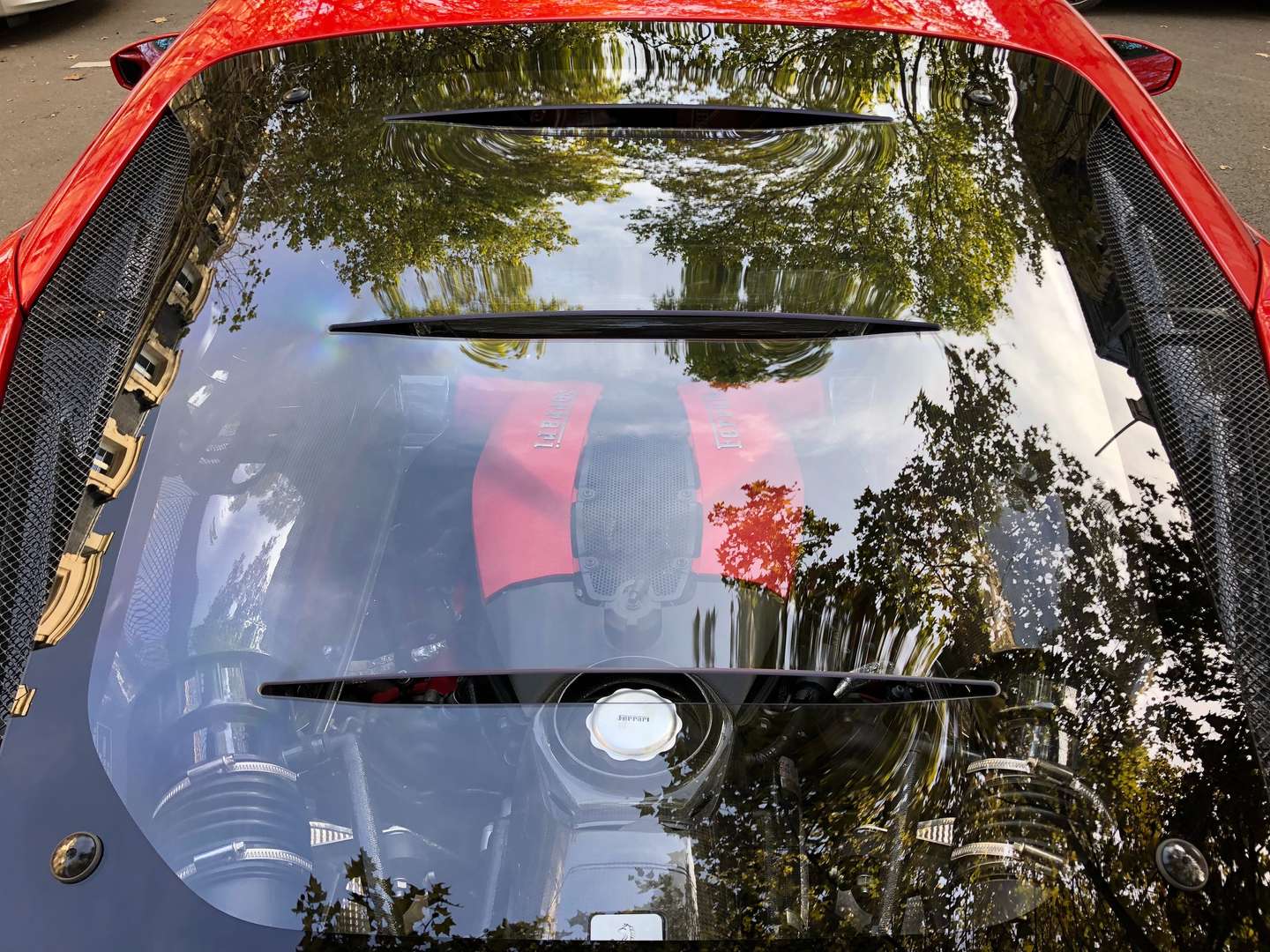 Ferrari F8 Tributo - 2019 - Joinsteer - #14