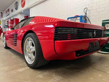 Ferrari 512 TR — photo 14
