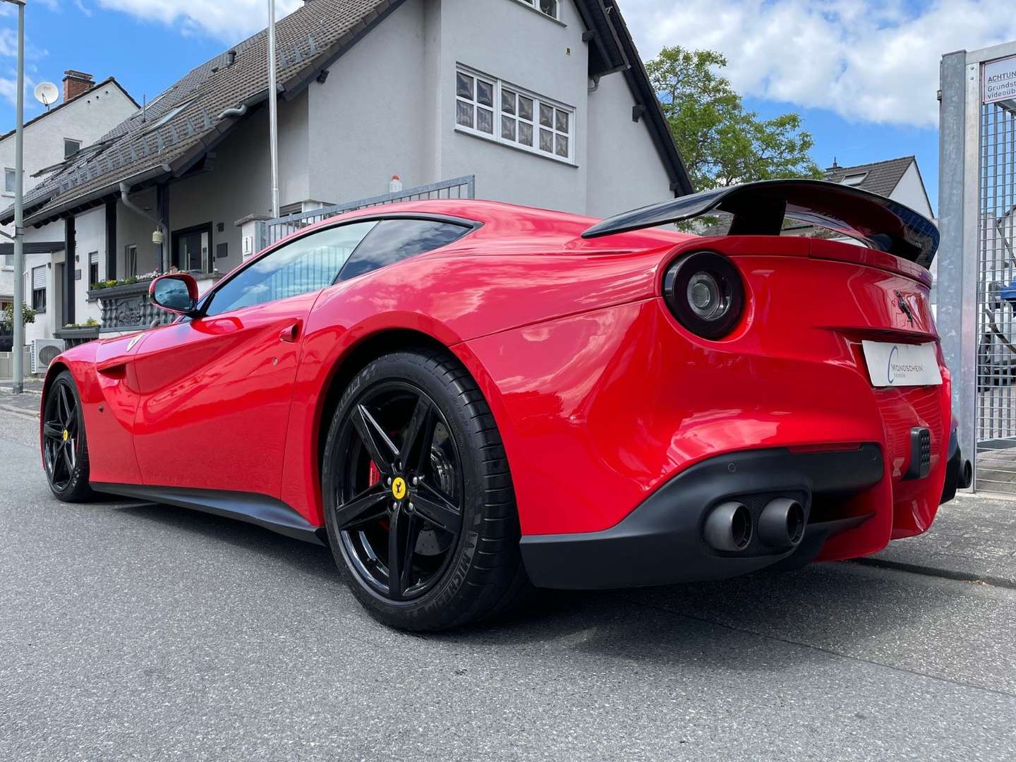 Ferrari F12 Berlinetta - 2013 - Joinsteer - #18