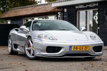 Ferrari 360 Modena — photo 15