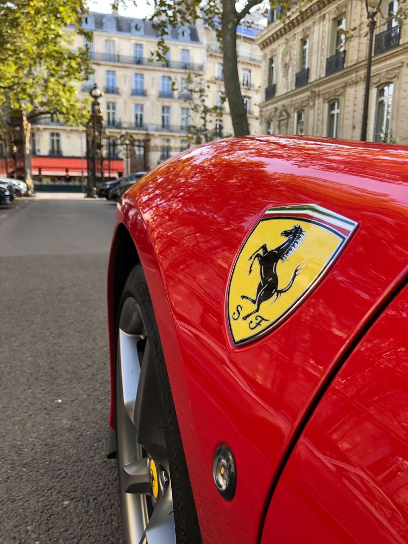 Ferrari F8 Tributo - 2019 - Joinsteer - #16