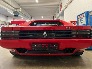 Ferrari 512 TR — photo 16