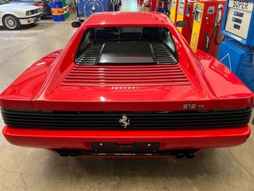 Ferrari 512 TR — photo 17