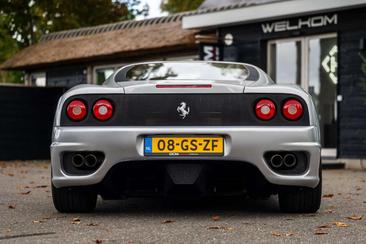 Ferrari 360 Modena — photo 17