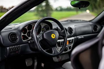 Ferrari 360 Modena — photo 18