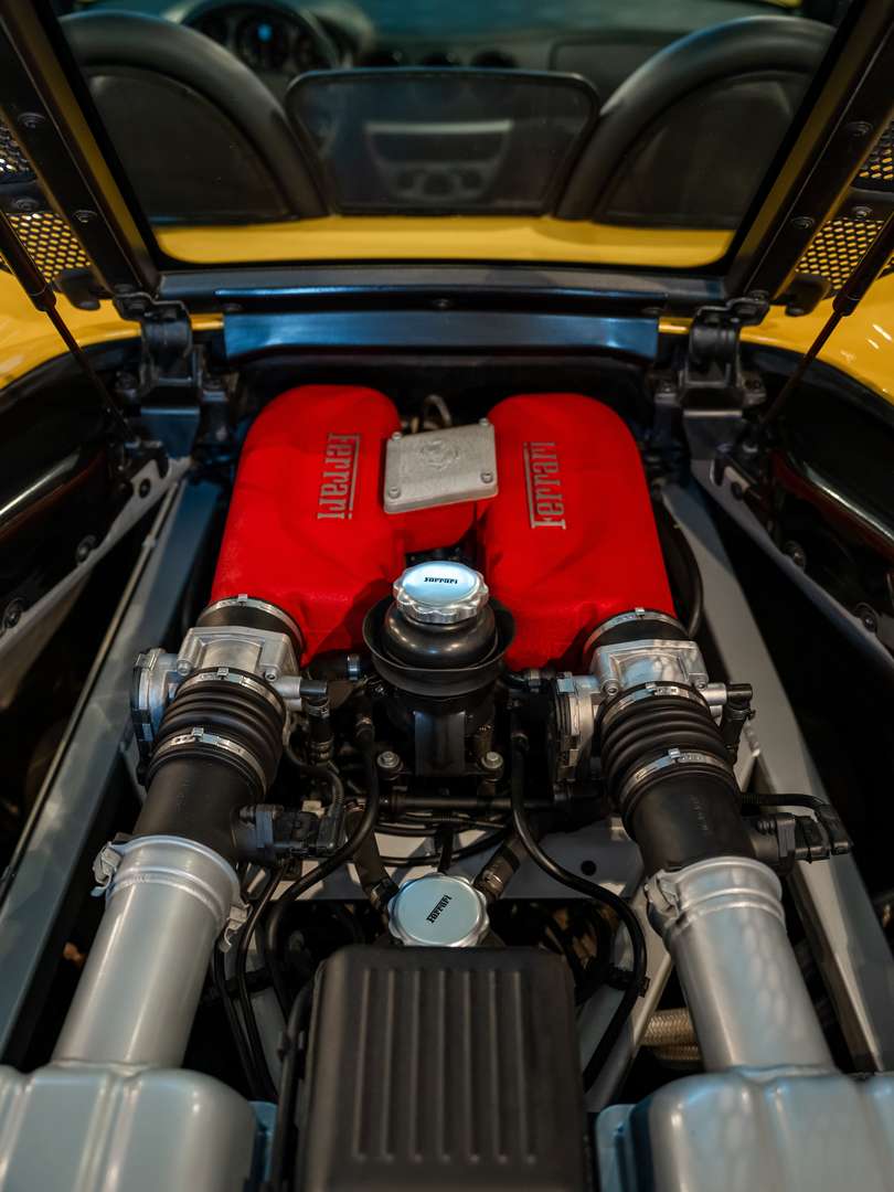 Ferrari 360 Spider - 2003 - Joinsteer - #28