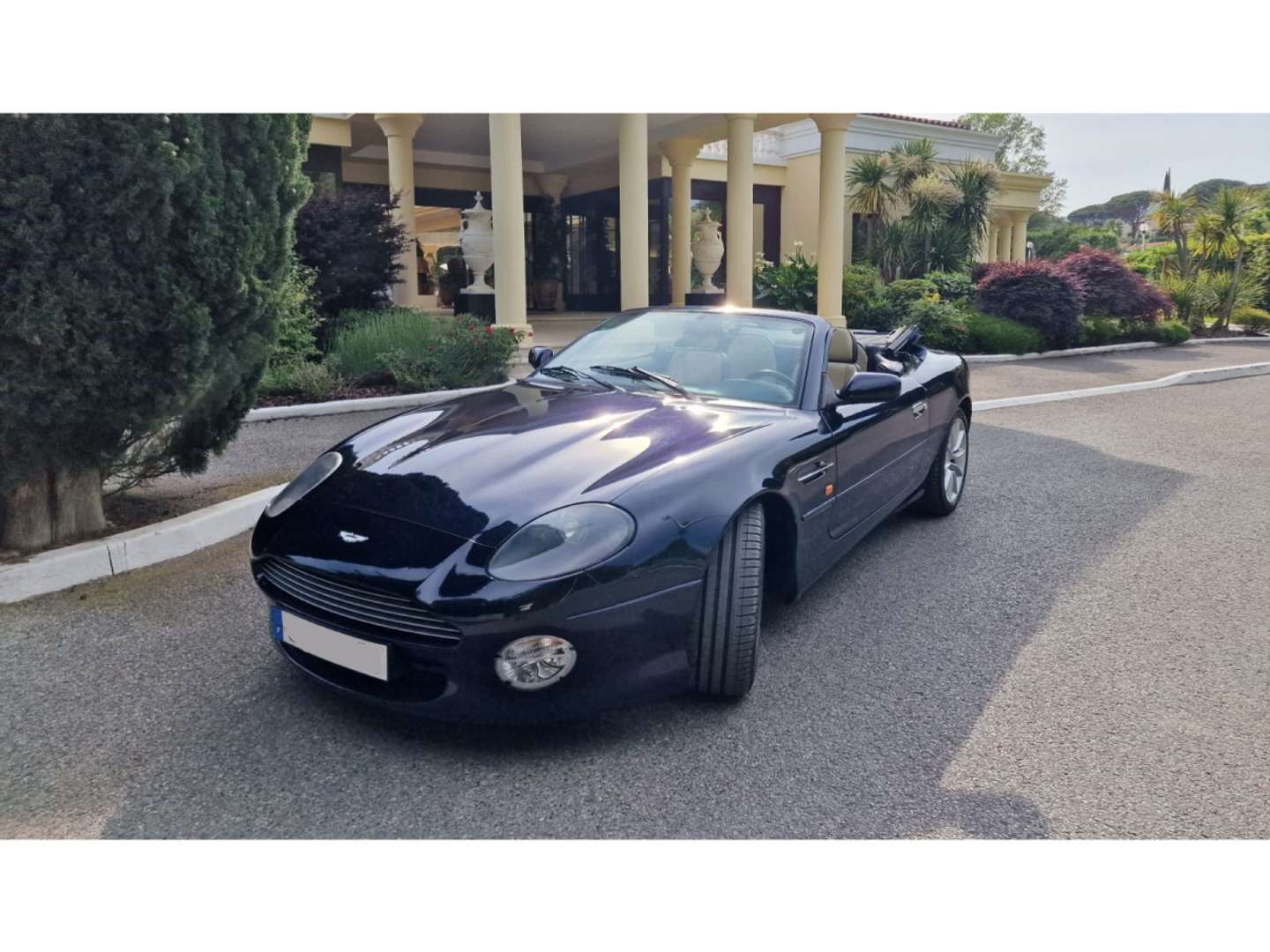 Aston Martin DB7 Vantage Volante V12 6.0L Automatic - 2001 - Joinsteer - #2