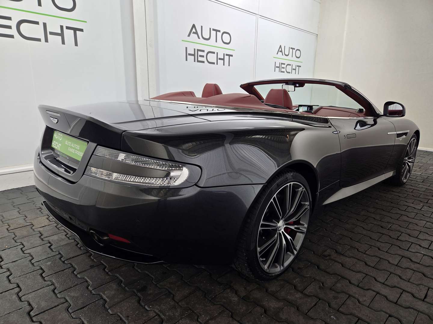 Aston Martin DB9 Volante 6,0 V12 - 2014 - Joinsteer - #3