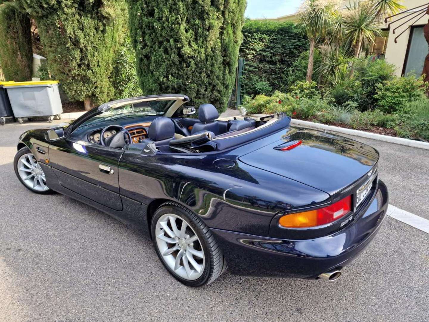 Aston Martin DB7 Volante V12 6.0L Vantage - 2001 - Joinsteer - #4