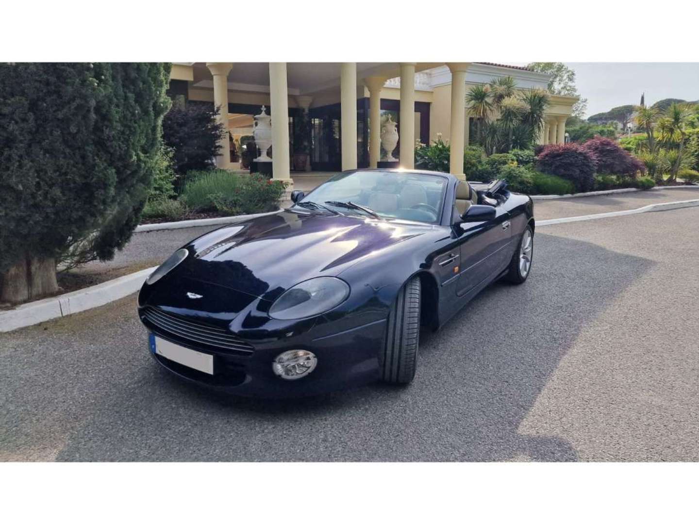 Aston Martin DB7 Volante V12 6.0L Vantage - 2001 - Joinsteer - #2