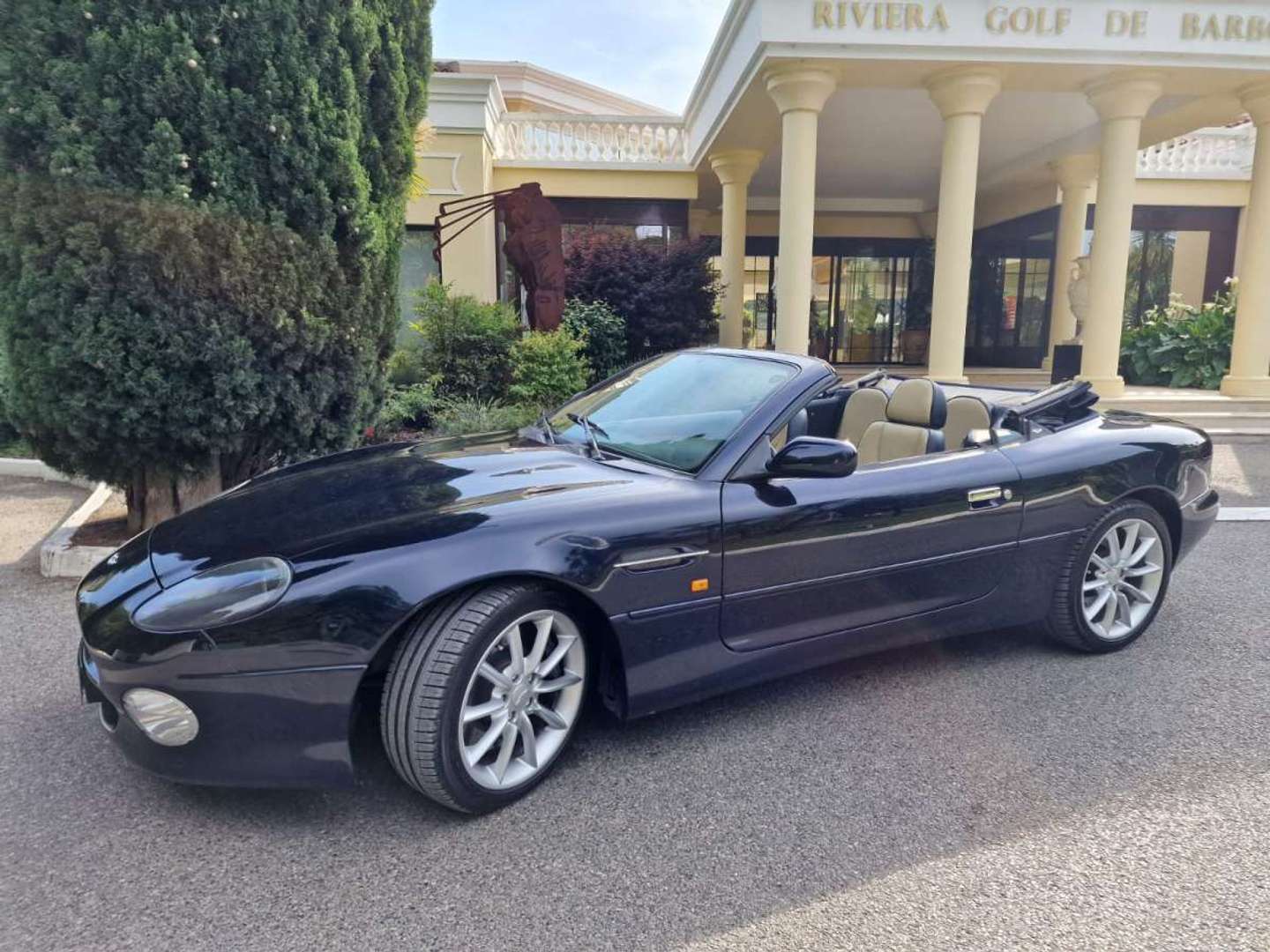 Aston Martin DB7 Volante V12 6.0L Vantage - 2001 - Joinsteer - #3