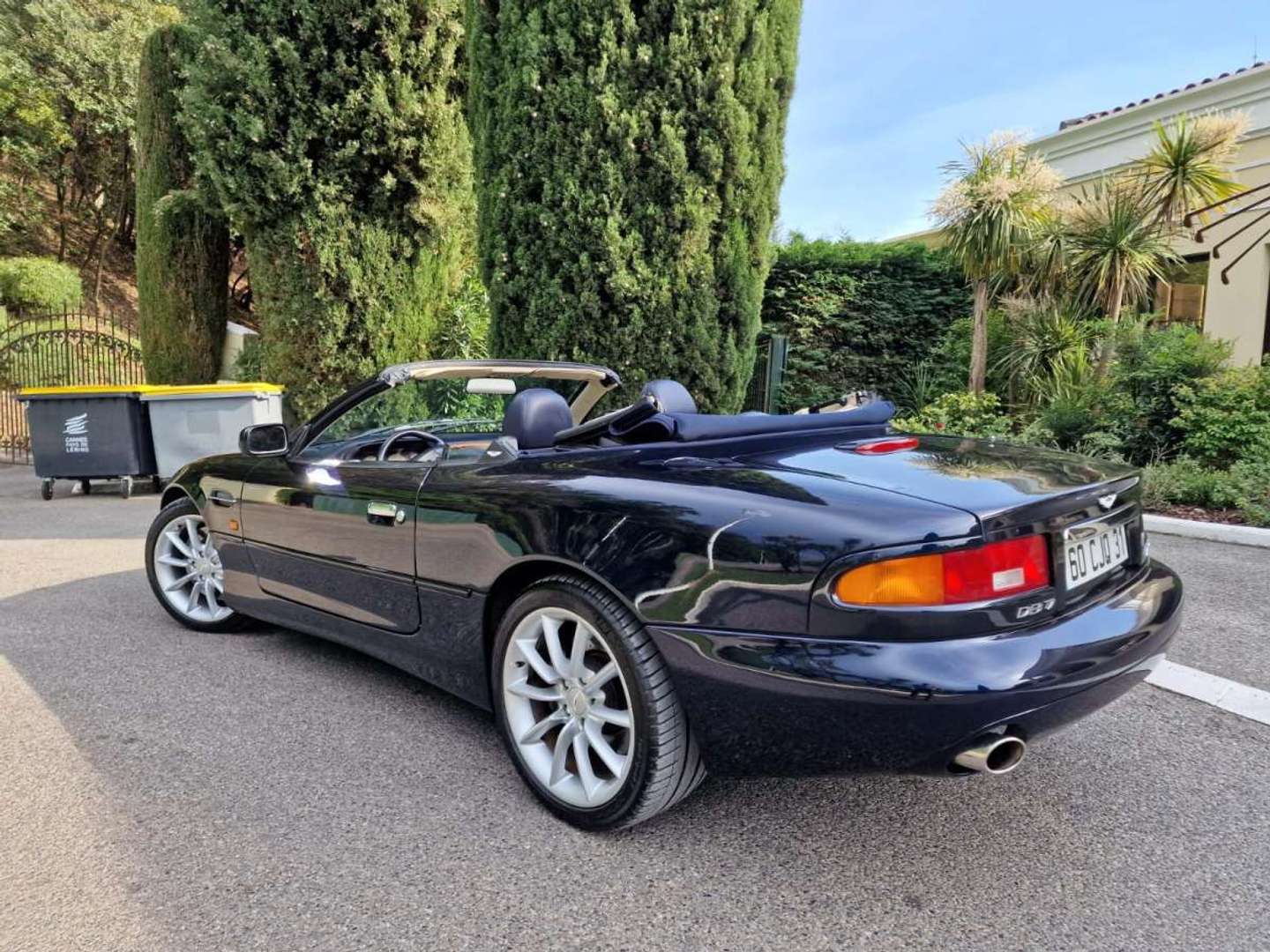 Aston Martin DB7 Volante V12 6.0L Vantage - 2001 - Joinsteer - #5