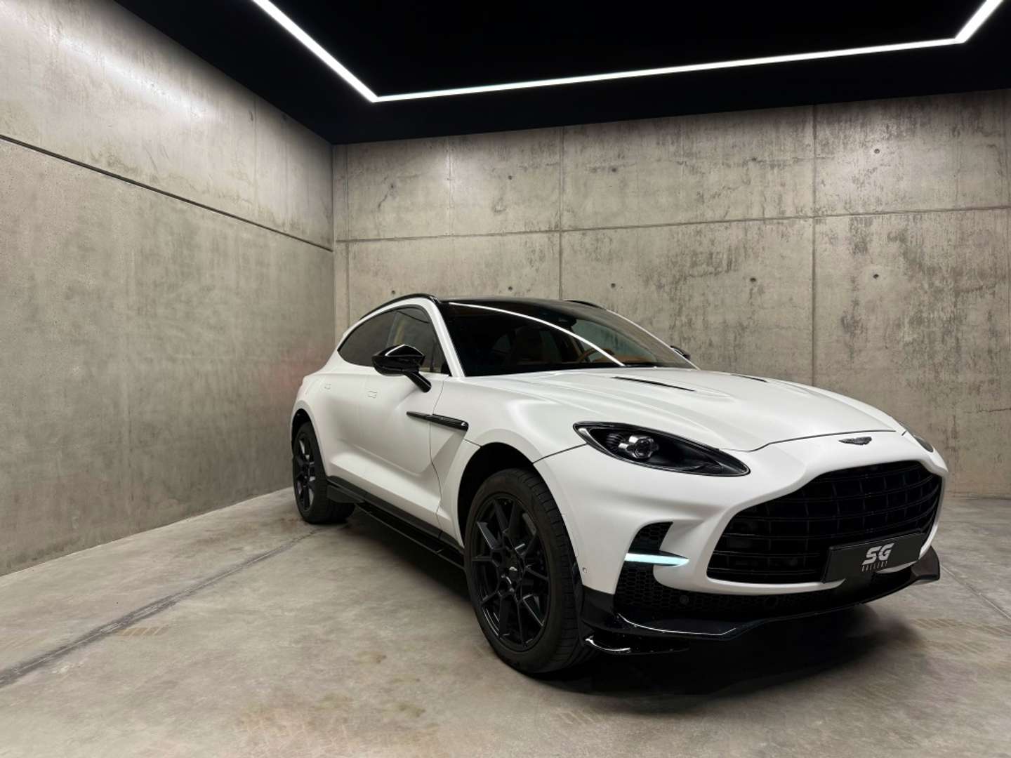 Aston Martin DBX 707 - 2022 - Joinsteer - #1