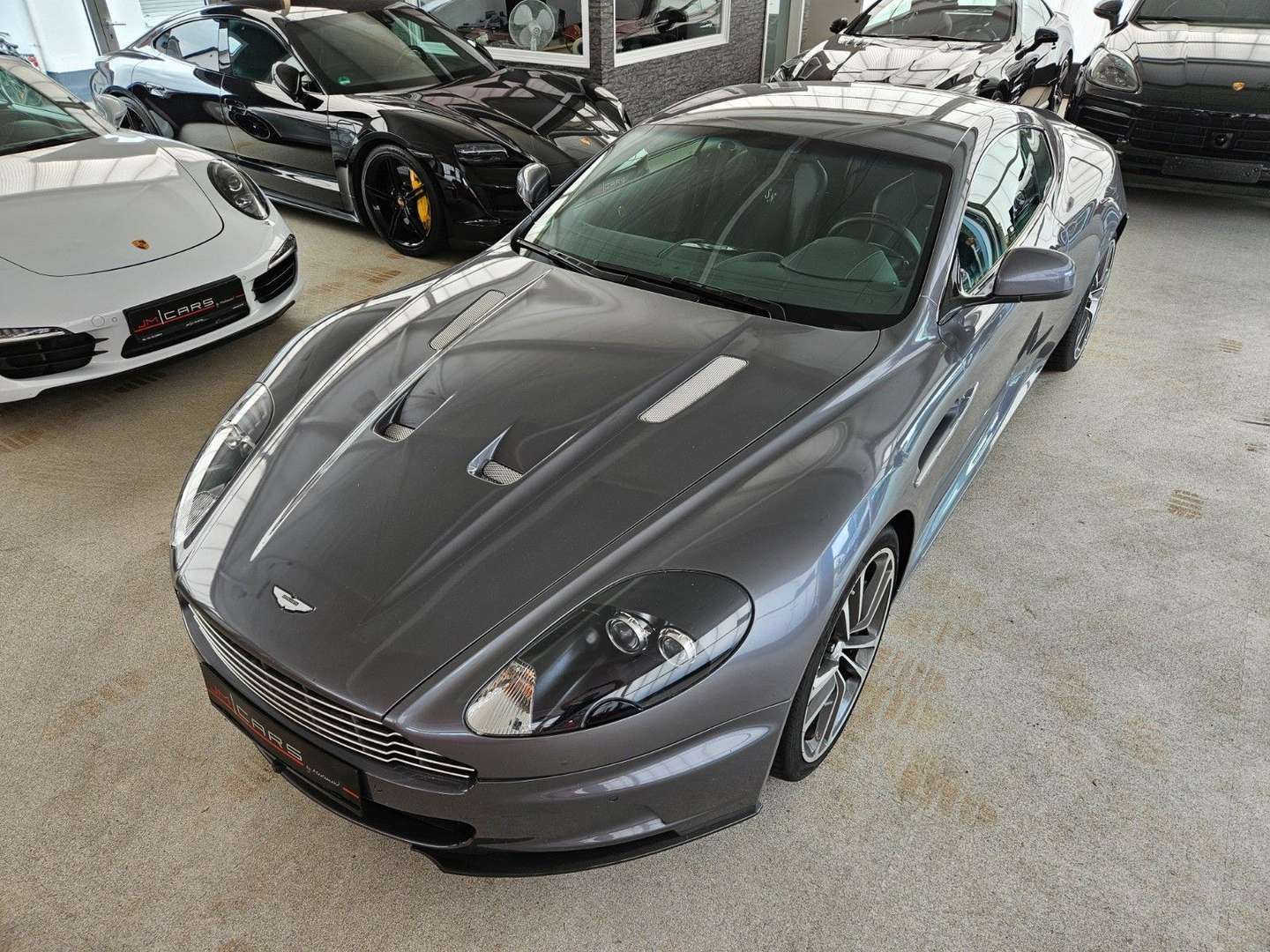 Aston Martin DBS 6.0 - 2011 - Joinsteer - #2