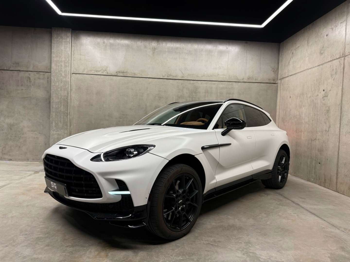 Aston Martin DBX 707 - 2022 - Joinsteer - #2
