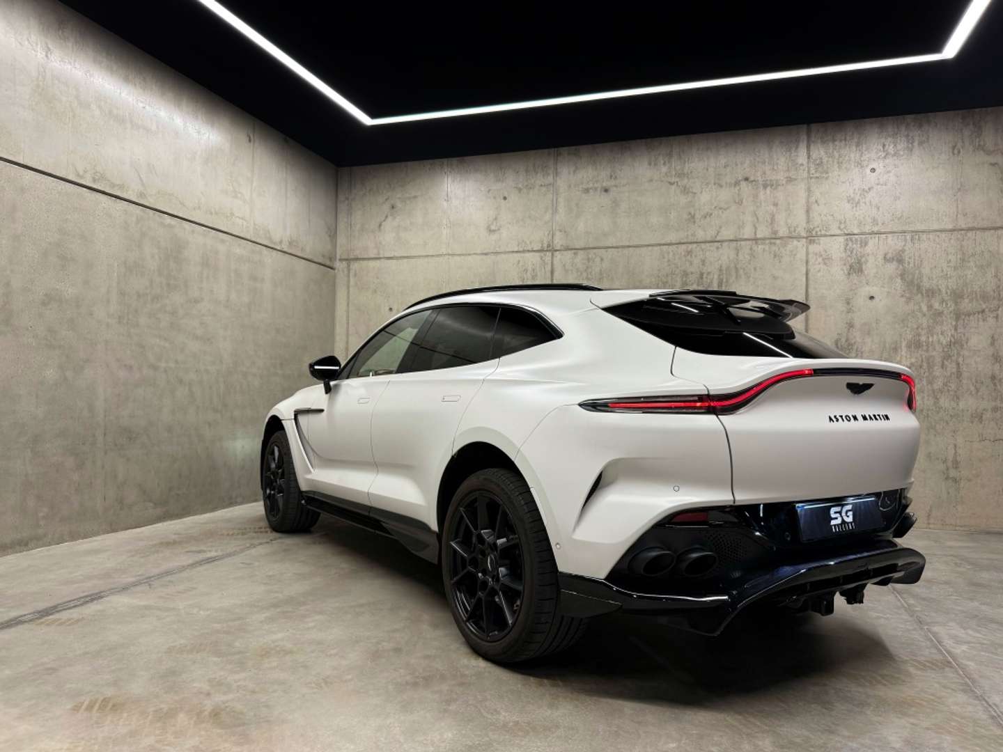 Aston Martin DBX 707 - 2022 - Joinsteer - #3